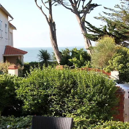Ker Mathilde Vue Mer - Pornic Villa