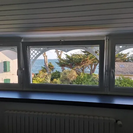 Ker Mathilde Vue Mer - Pornic Villa Préfailles