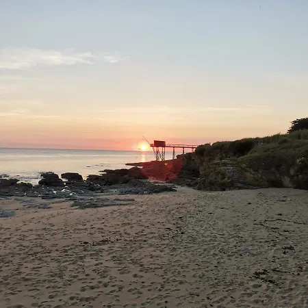 Ker Mathilde Vue Mer - Pornic Villa Préfailles
