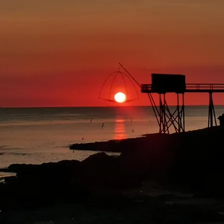 Ker Mathilde Vue Mer - Pornic *