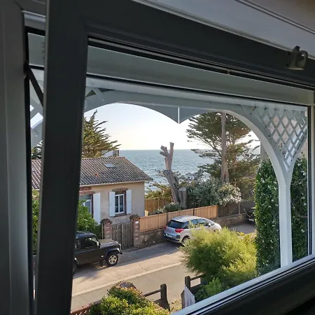 Ker Mathilde Vue Mer - Pornic Villa