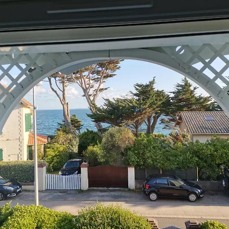 Villa Ker Mathilde Vue Mer - Pornic *