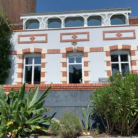 Ker Mathilde Vue Mer - Pornic Villa