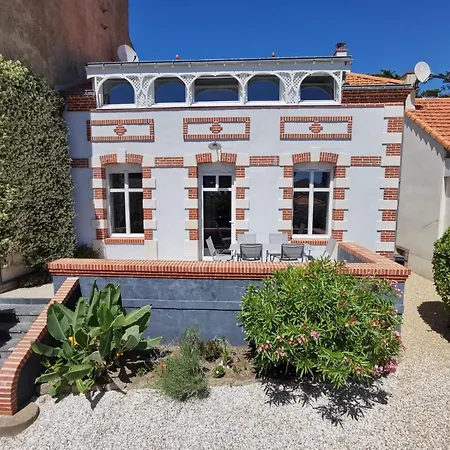 Ker Mathilde Vue Mer - Pornic Villa Préfailles
