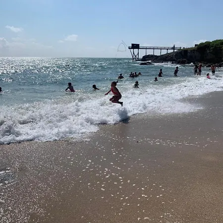 Ker Mathilde Vue Mer - Pornic Villa Préfailles